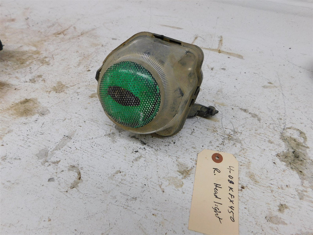2008 Kawasaki KFX 450 Left Headlight