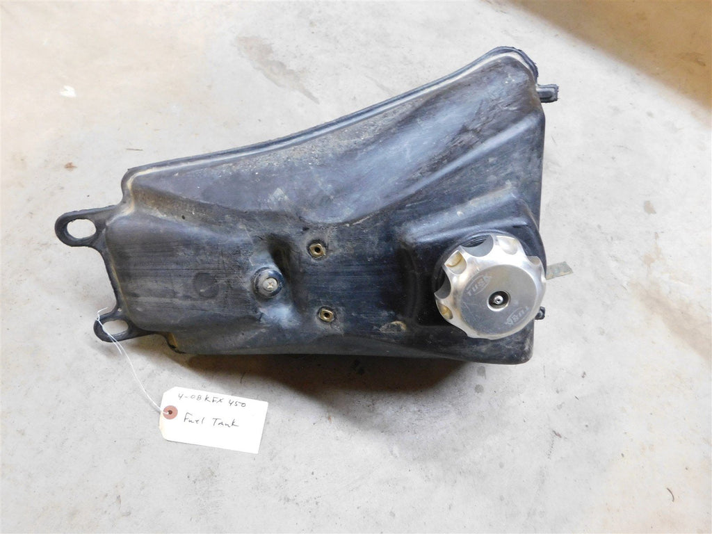 2008 Kawasaki KFX 450 Gas Tank