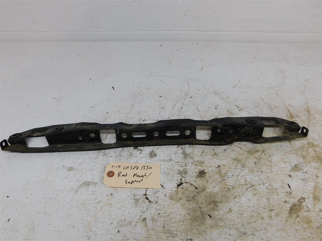 2015 Can - Am Spyder RTS 1330 Radiator Mounting Support Bracket