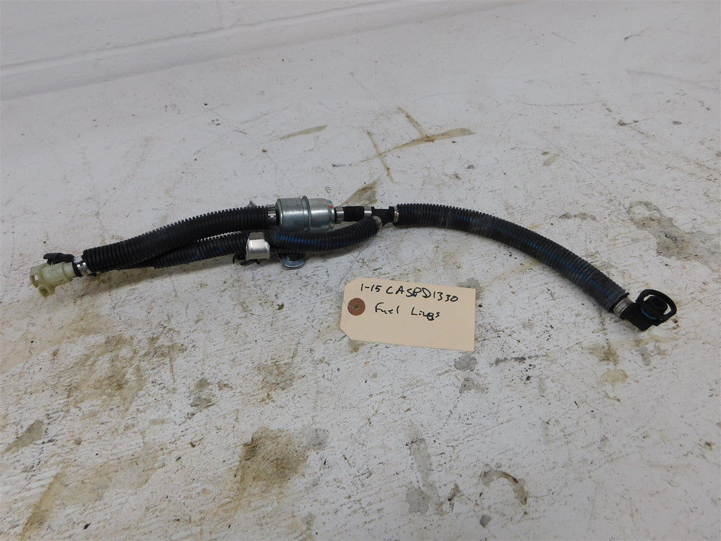 2015 Can - Am Spyder RTS 1330 Fuel Line