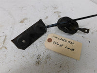 2015 Can - Am Spyder RTS 1330 Exhaust Mounting Brackets