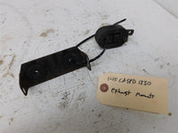 2015 Can - Am Spyder RTS 1330 Exhaust Mounting Brackets