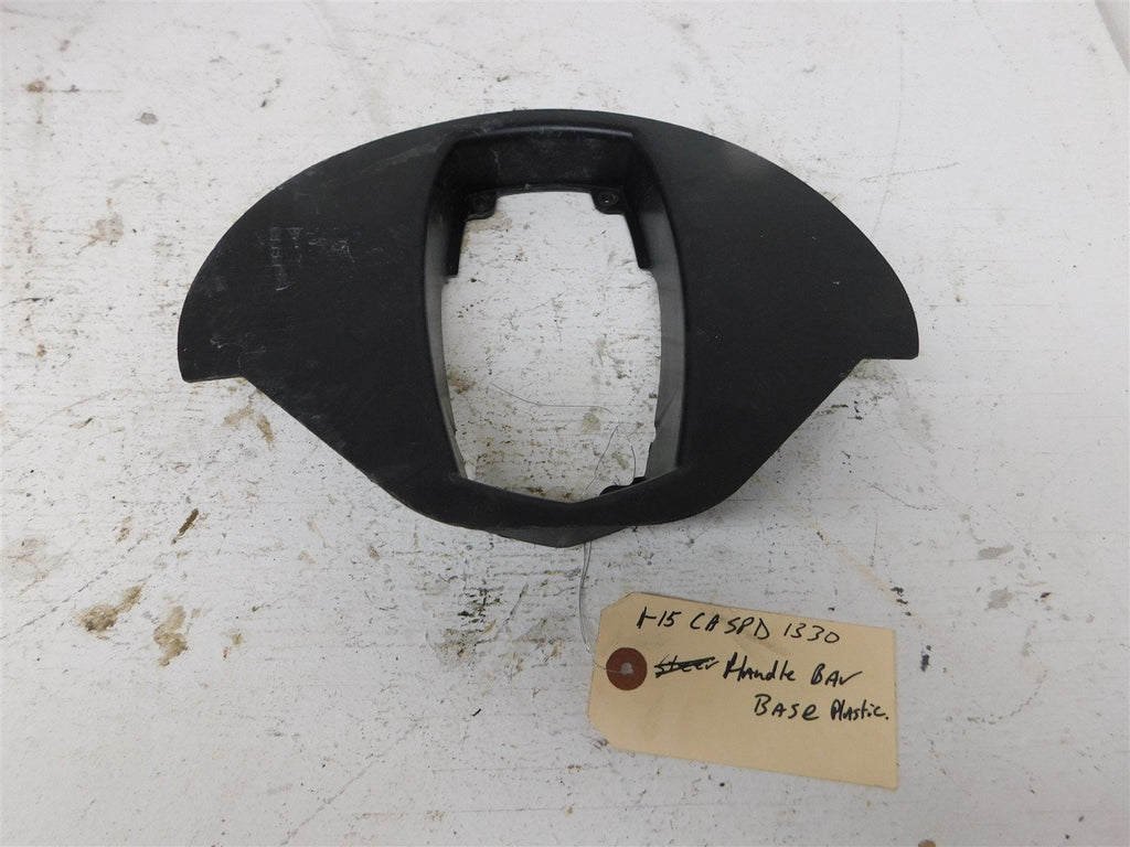 2015 Can - Am Spyder RTS 1330 Lower Handlebar Plastic