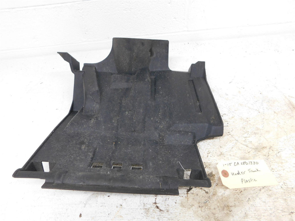 2015 Can - Am Spyder RTS 1330 Under Trunk Plastic