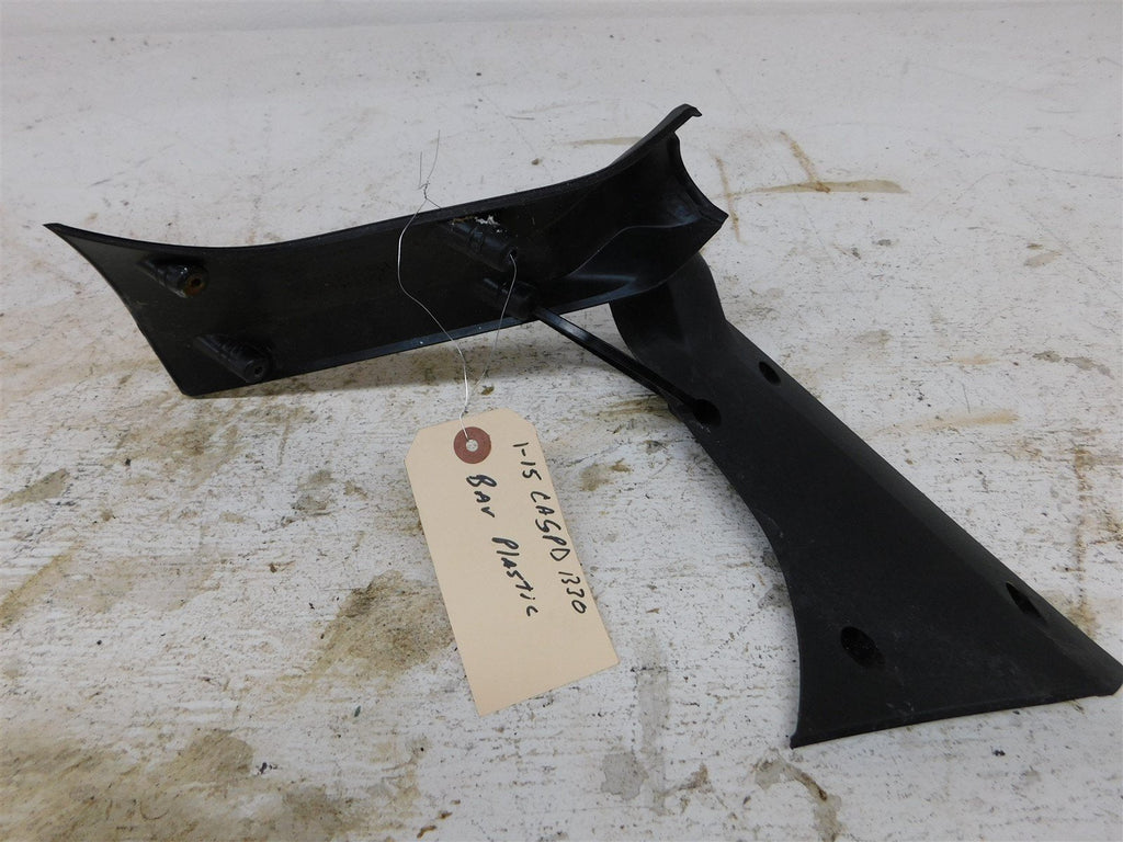 2015 Can - Am Spyder RTS 1330 Bar Plastics