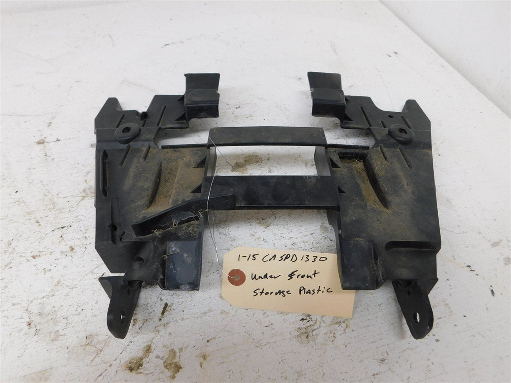 2015 Can - Am Spyder RTS 1330 Under Front Storage Box Plastic