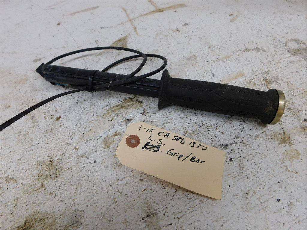 2015 Can - Am Spyder RTS 1330 Left Handlebar