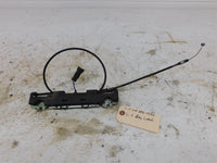 2015 Can - Am Spyder RTS 1330  Left Storage Box Latch