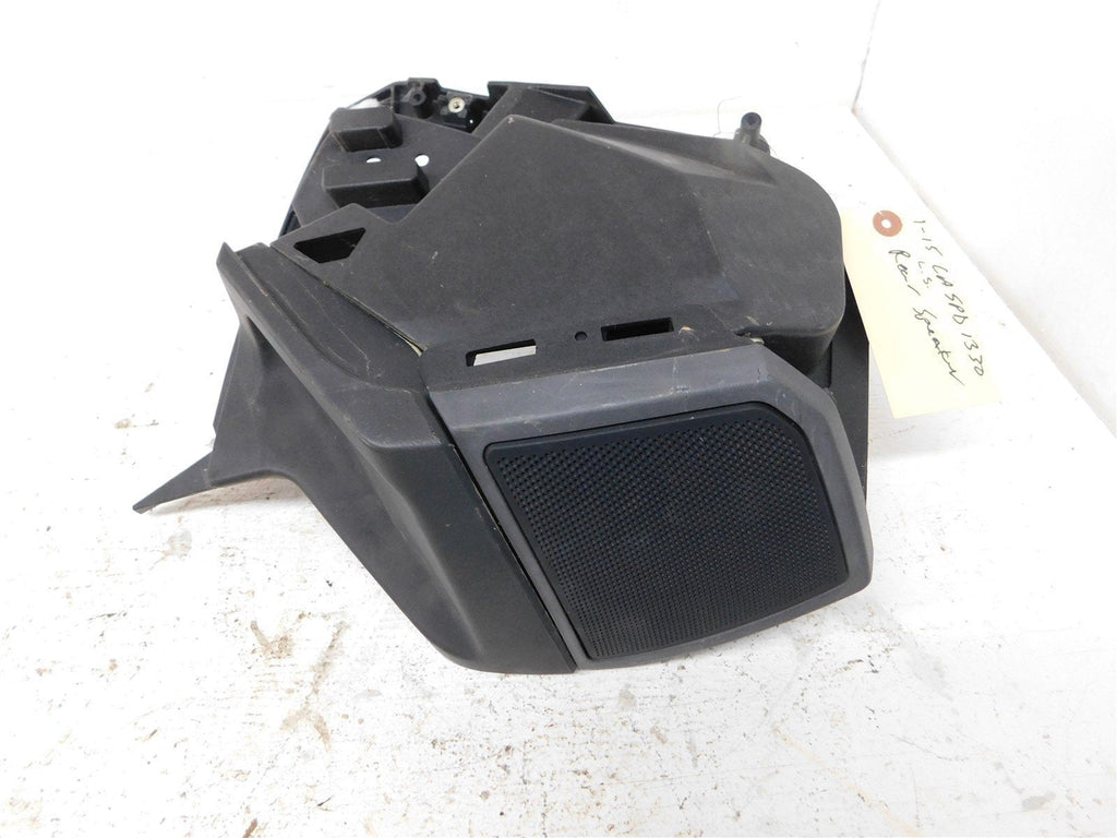 2015 Can - Am Spyder RTS 1330 Left Rear Speaker & Box