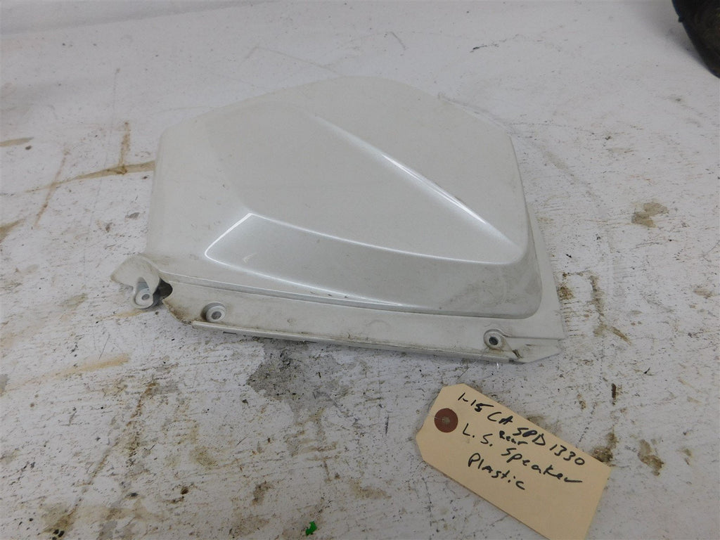 2015 Can - Am Spyder RTS 1330 Left Rear Plastic