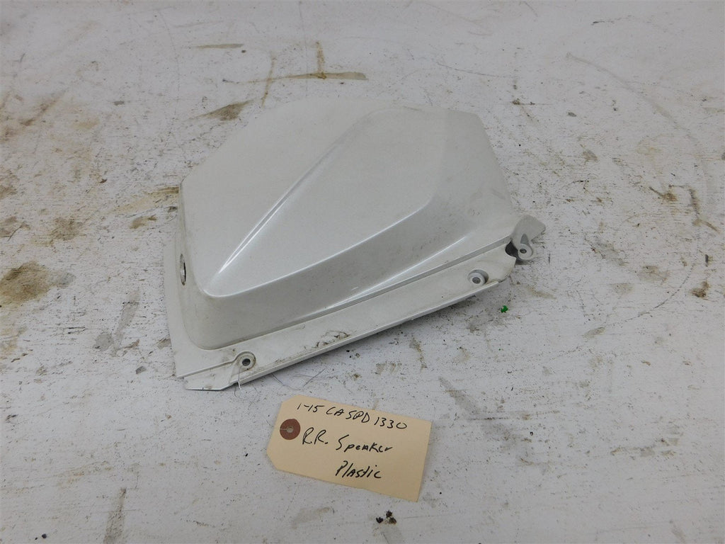 2015 Can - Am Spyder RTS 1330 Right Rear Plastic