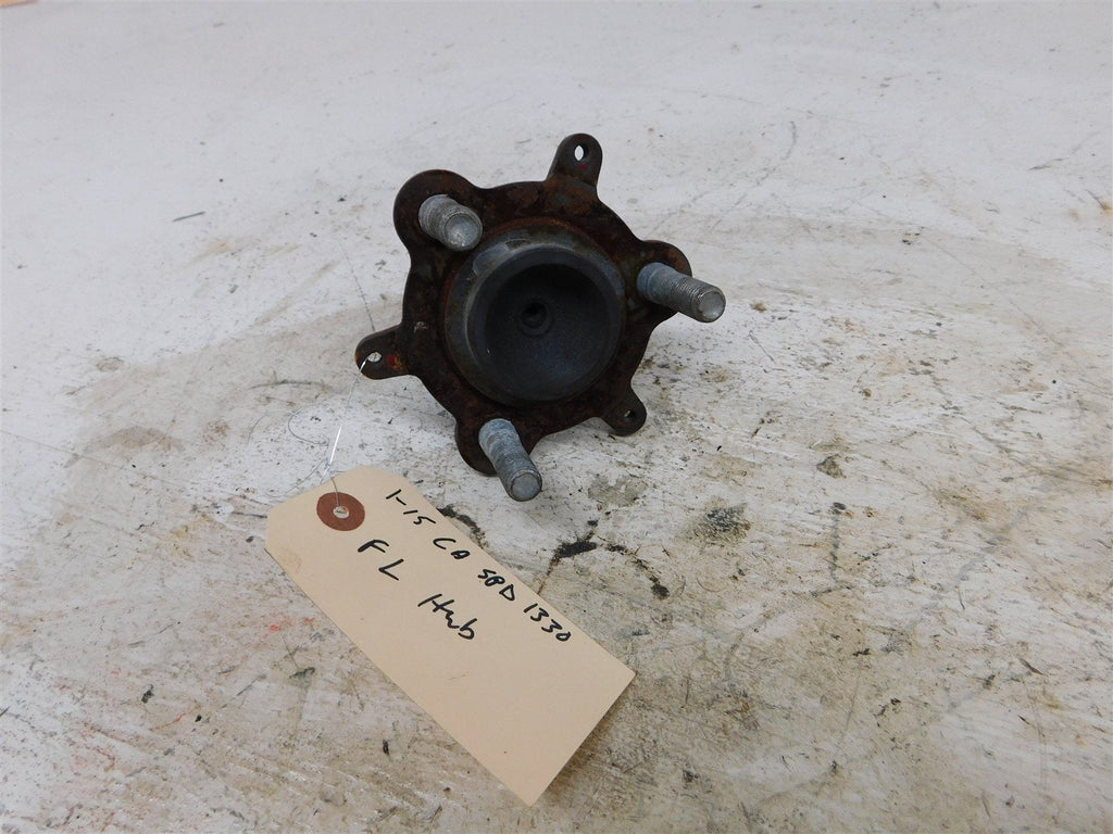 2015 Can - Am Spyder RTS 1330 Left Front Wheel Hub