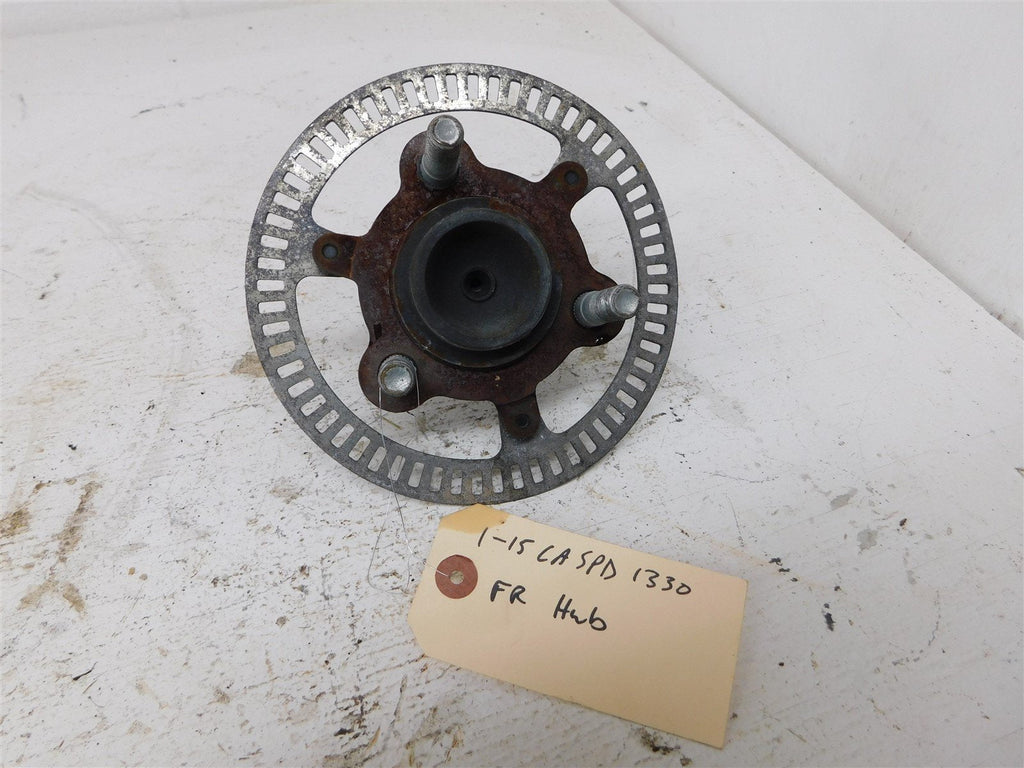 2015 Can - Am Spyder RTS 1330 Right Front Wheel Hub