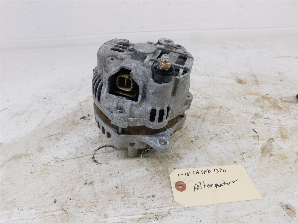 2015 Can - Am Spyder RTS 1330 Alternator