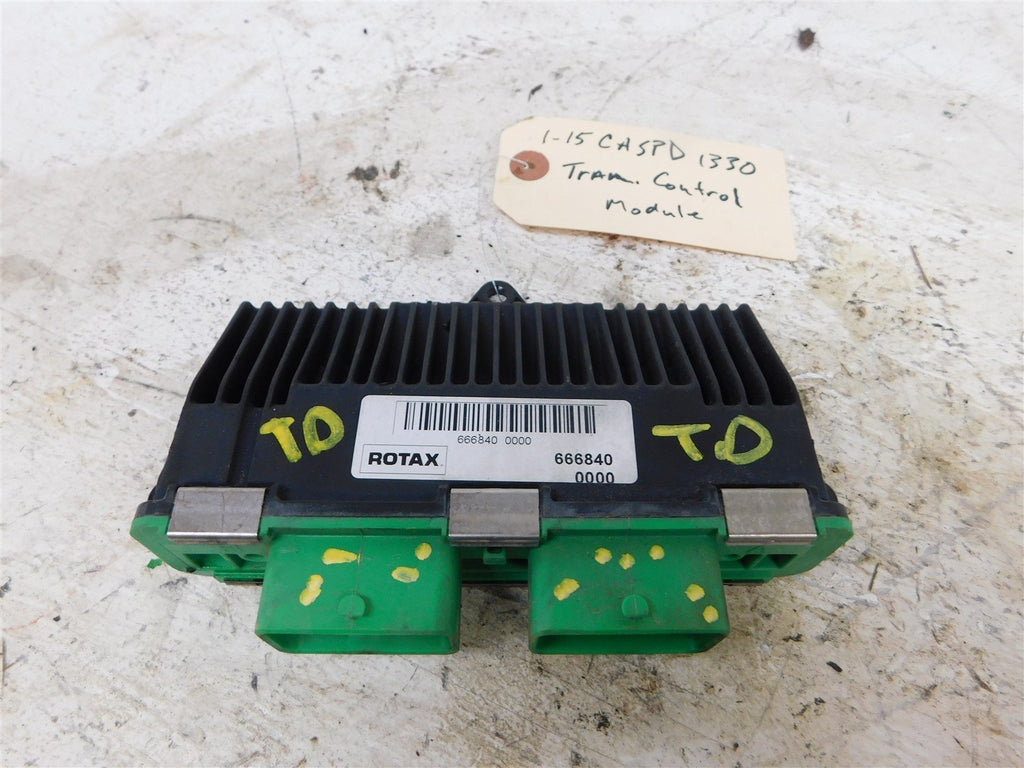 2015 Can - Am Spyder RTS 1330 Transmission Control Module