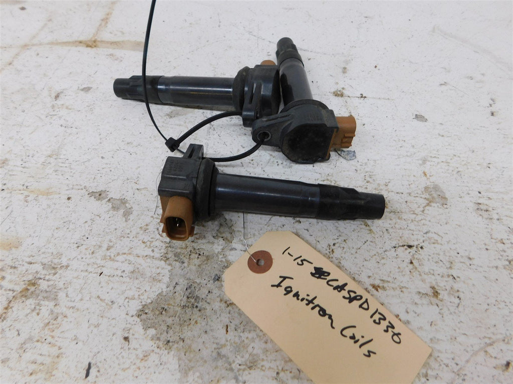 2015 Can - Am Spyder RTS 1330 Ignition Coils