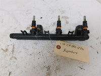 2015 Can - Am Spyder RTS 1330 Fuel Rail & Injectors