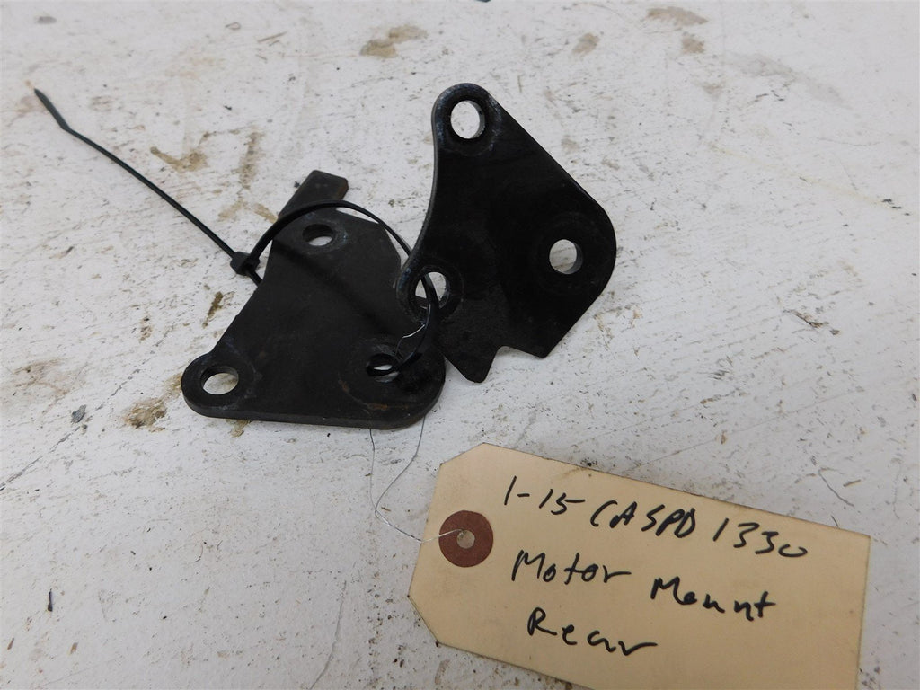 2015 Can - Am Spyder RTS 1330 Rear Motor Mounts