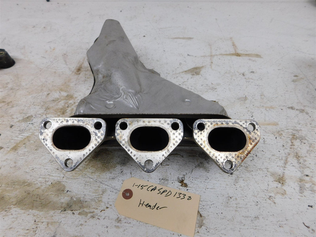 2015 Can - Am Spyder RTS 1330 Header Pipe Exhaust