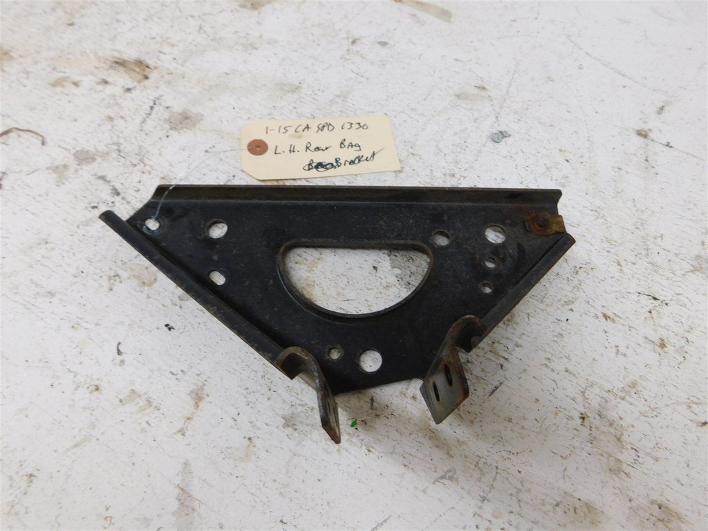 2015 Can - Am Spyder RTS 1330 Left Rear Storage Box Mounting Bracket