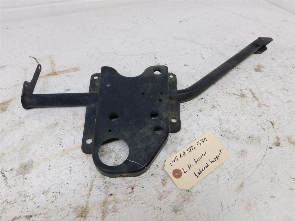 2015 Can - Am Spyder RTS 1330 Left Lower Lateral Bar