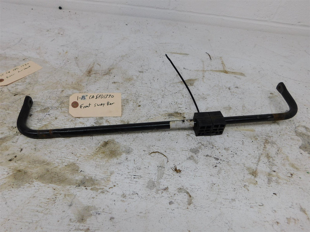 2015 Can - Am Spyder RTS 1330 Front Sway Bar
