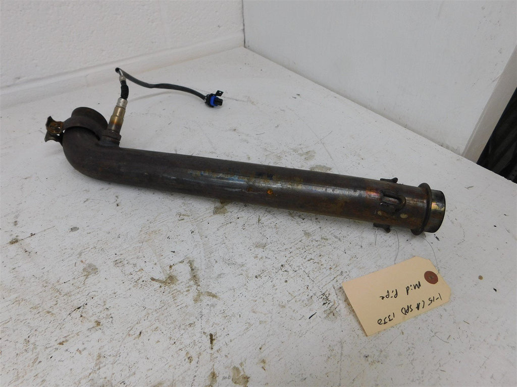 2015 Can - Am Spyder RTS 1330 Mid Pipe Exhaust