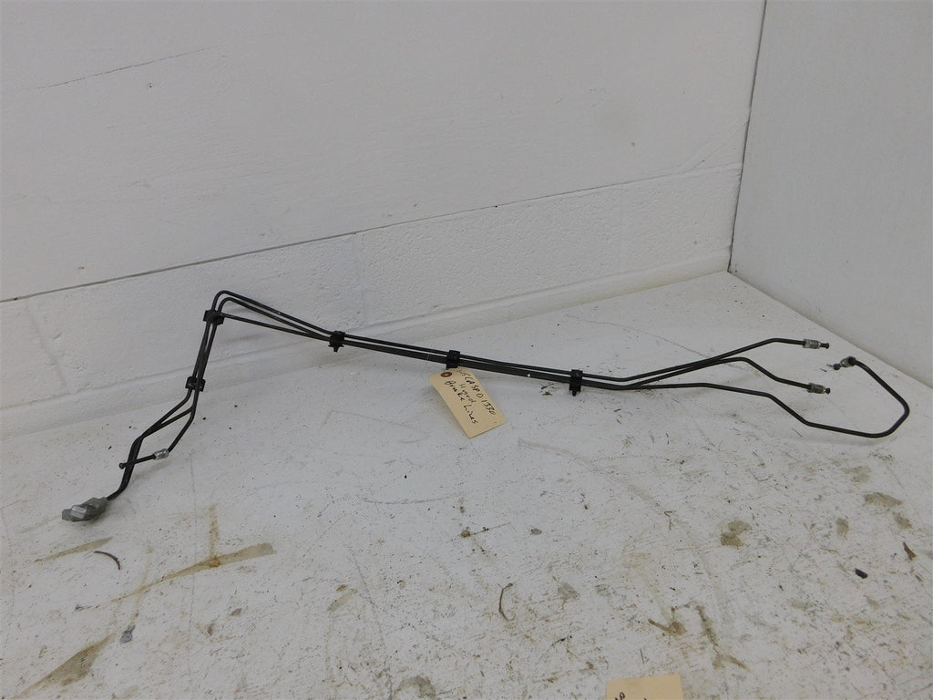 2015 Can - Am Spyder RTS 1330 Hard Brake Lines