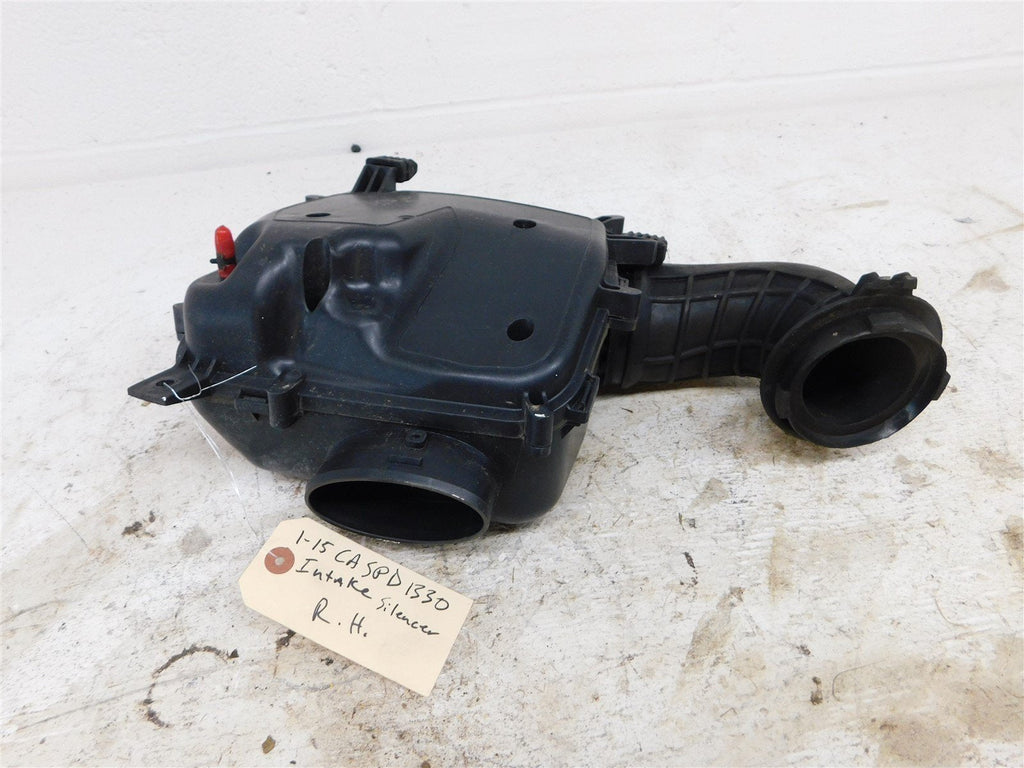2015 Can - Am Spyder RTS 1330  Intake Silencer