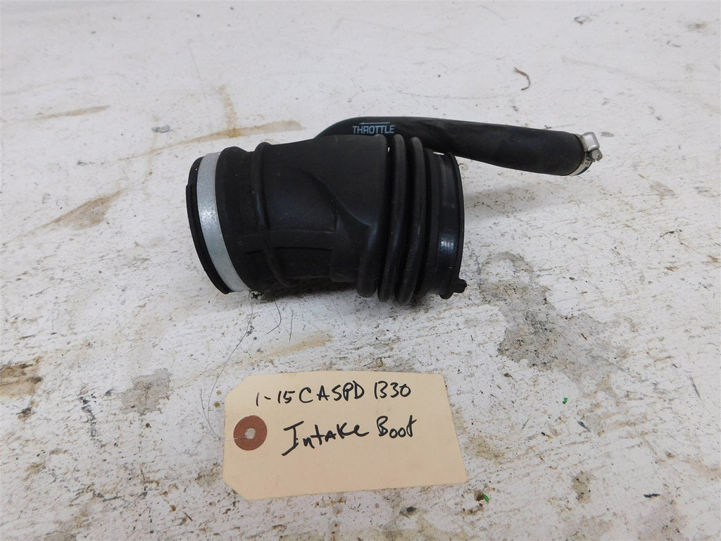 2015 Can - Am Spyder RTS 1330 Intake Boot