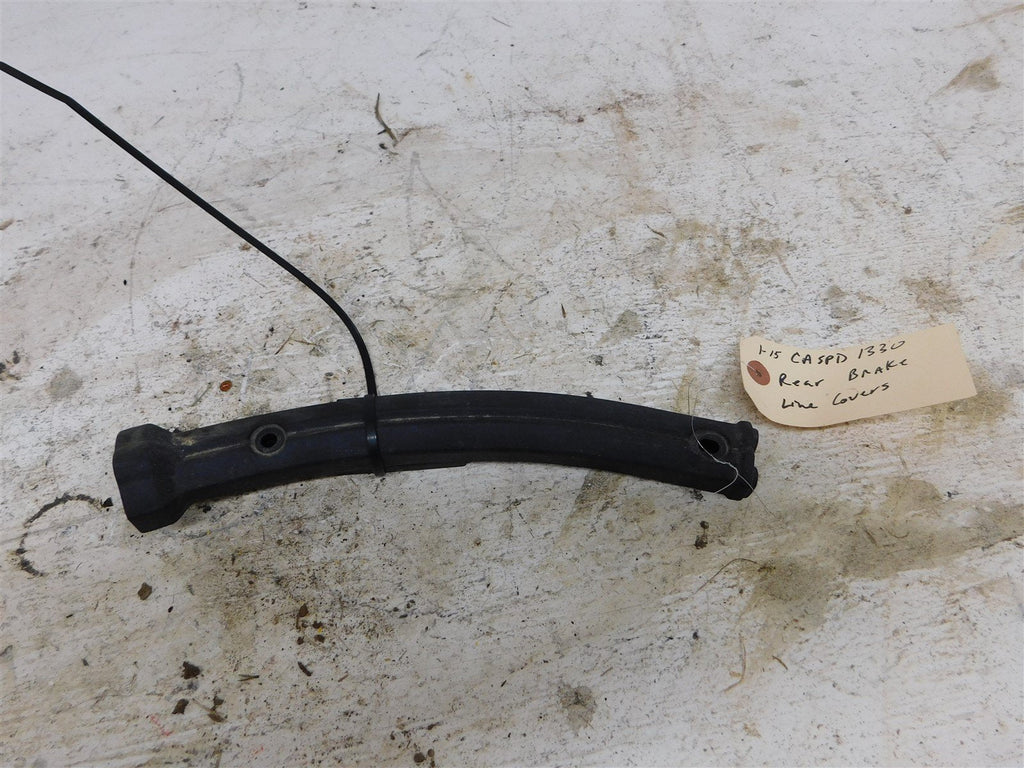 2015 Can - Am Spyder RTS 1330 Rear Brake Line Cover