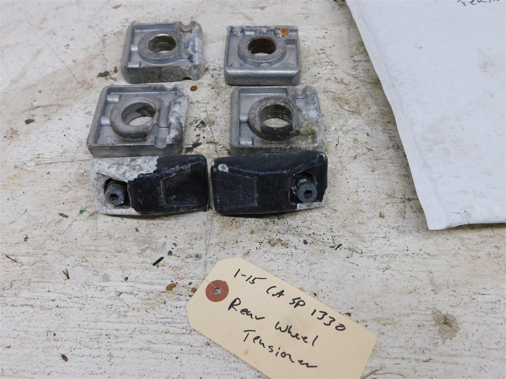 2015 Can - Am Spyder RTS 1330 Rear Wheel Tensioners