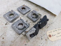 2015 Can - Am Spyder RTS 1330 Rear Wheel Tensioners