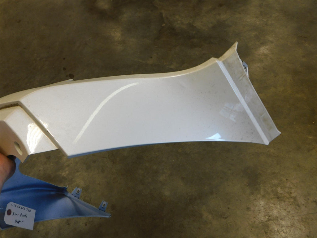 2015 Can - Am Spyder RTS 1330 Right Side Upper Plastic