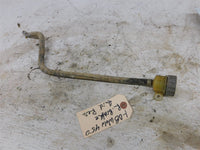 2008 Yamaha Wolverine 450 Rear Brake Reservoir