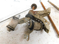 2008 Yamaha Wolverine 450 Motor Mounts