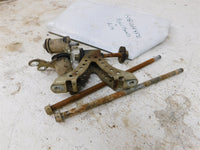 2008 Yamaha Wolverine 450 Motor Mounts