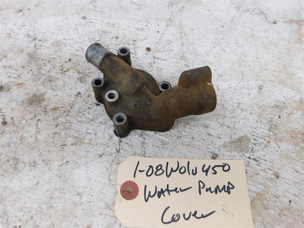 2008 Yamaha Wolverine 450 Water Pump Cover