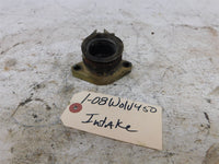 2008 Yamaha Wolverine 450 Carburetor / Carb Intake Boot