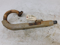 2008 Yamaha Wolverine 450  Header Pipe Exhaust