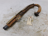 2008 Yamaha Wolverine 450  Header Pipe Exhaust