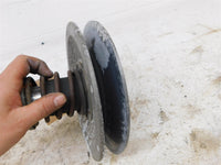 2008 Yamaha Wolverine 450 Secondary Clutch