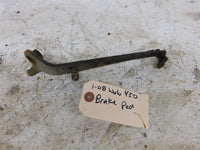 2008 Yamaha Wolverine 450 Rear Brake Pedal