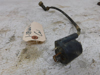 2008 Yamaha Wolverine 450 Rear Brake Pedal