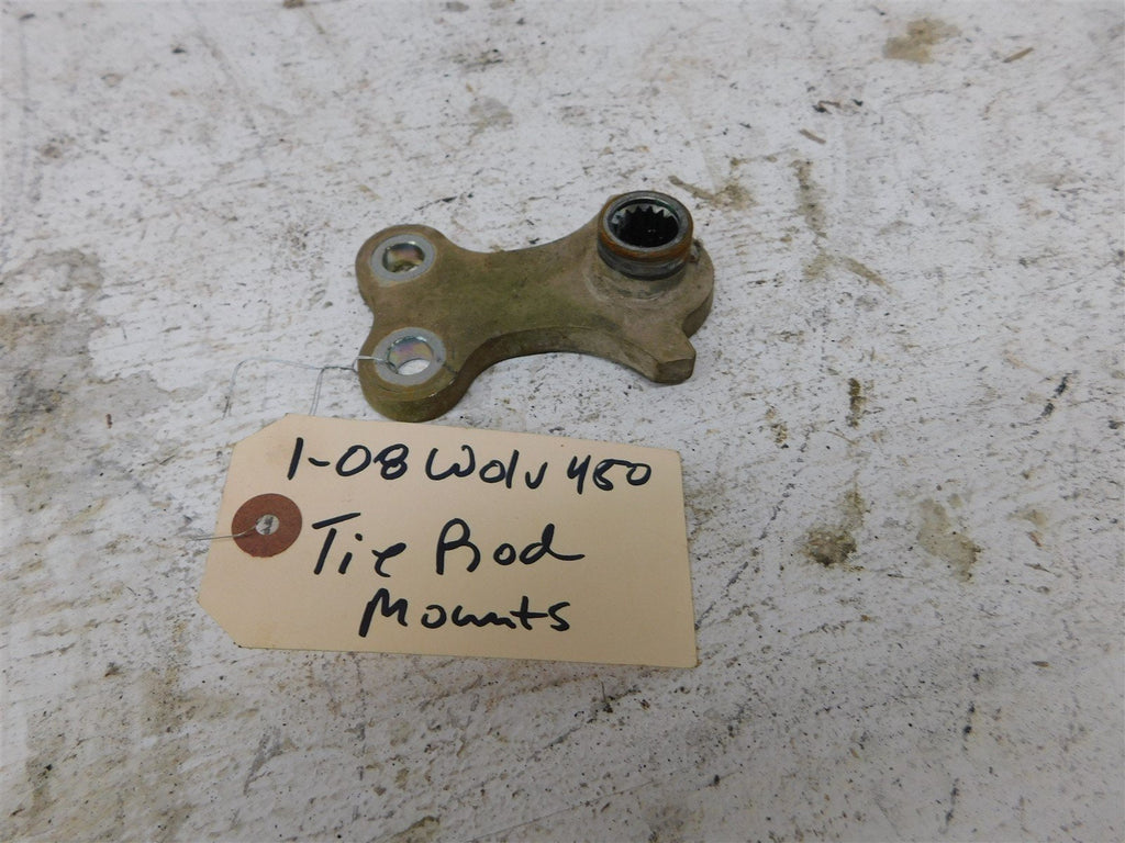 2008 Yamaha Wolverine 450 Steering Stem Flange