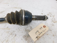 2012 Polaris Razor RZR 570 Right Rear Axle