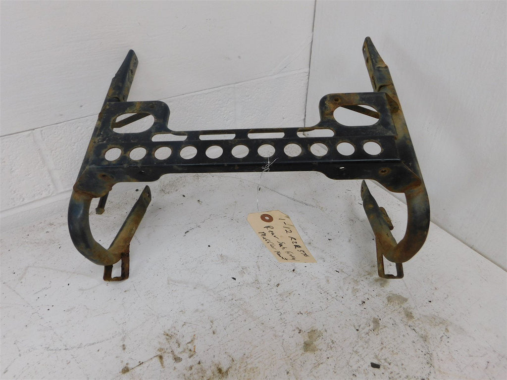2012 Polaris Razor RZR 570 Rear Subframe Exhaust Mounting Bracket