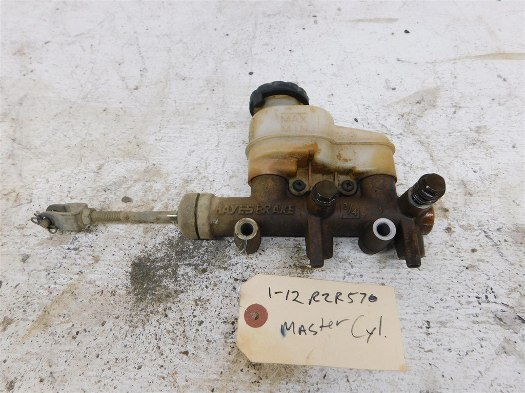 2012 Polaris Razor RZR 570 Brake Master Cylinder