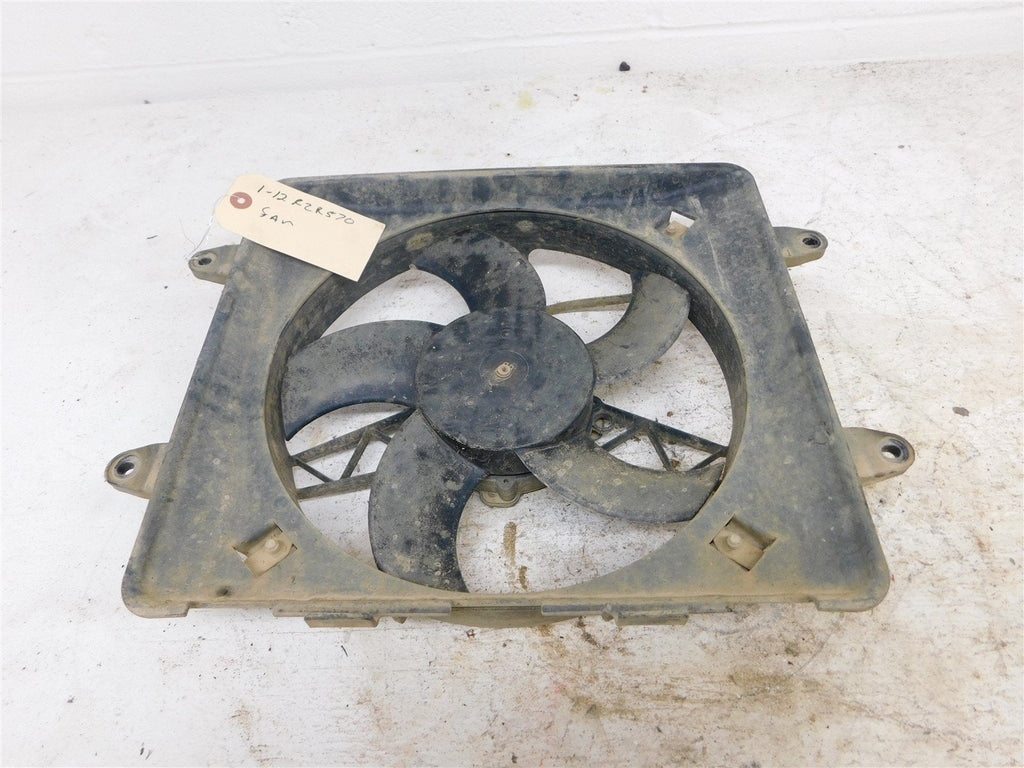 2012 Polaris Razor RZR 570 Fan