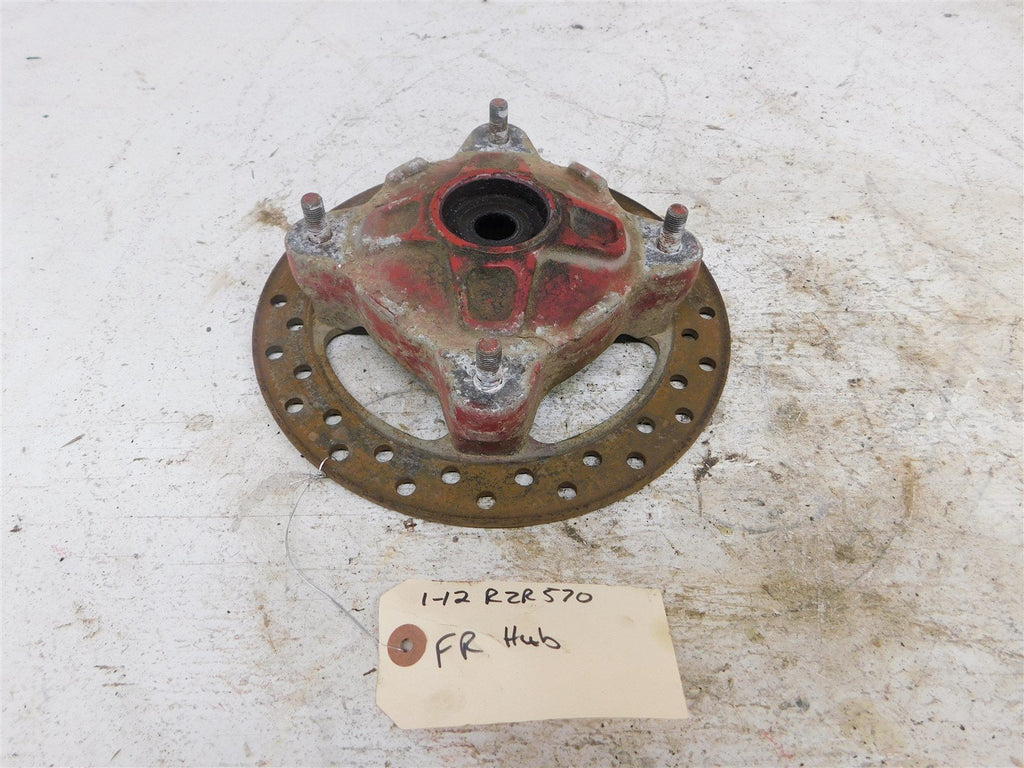 2012 Polaris Razor RZR 570 Right Front Wheel Hub
